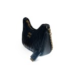 Miu Miu Matelassé Leather Hobo Bag